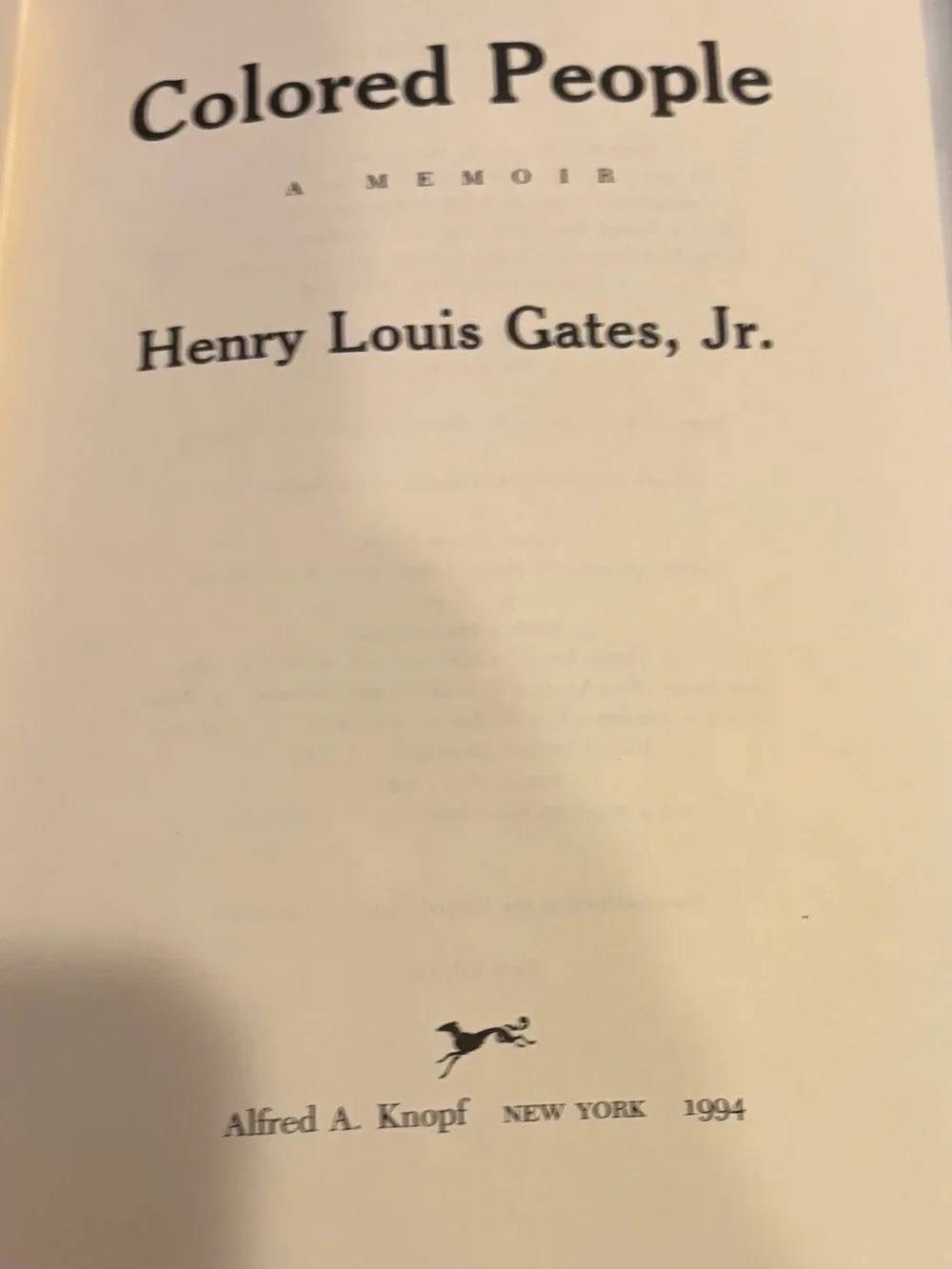 N/A book excellent